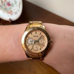 Fossil Women’s Modern Courier Watch